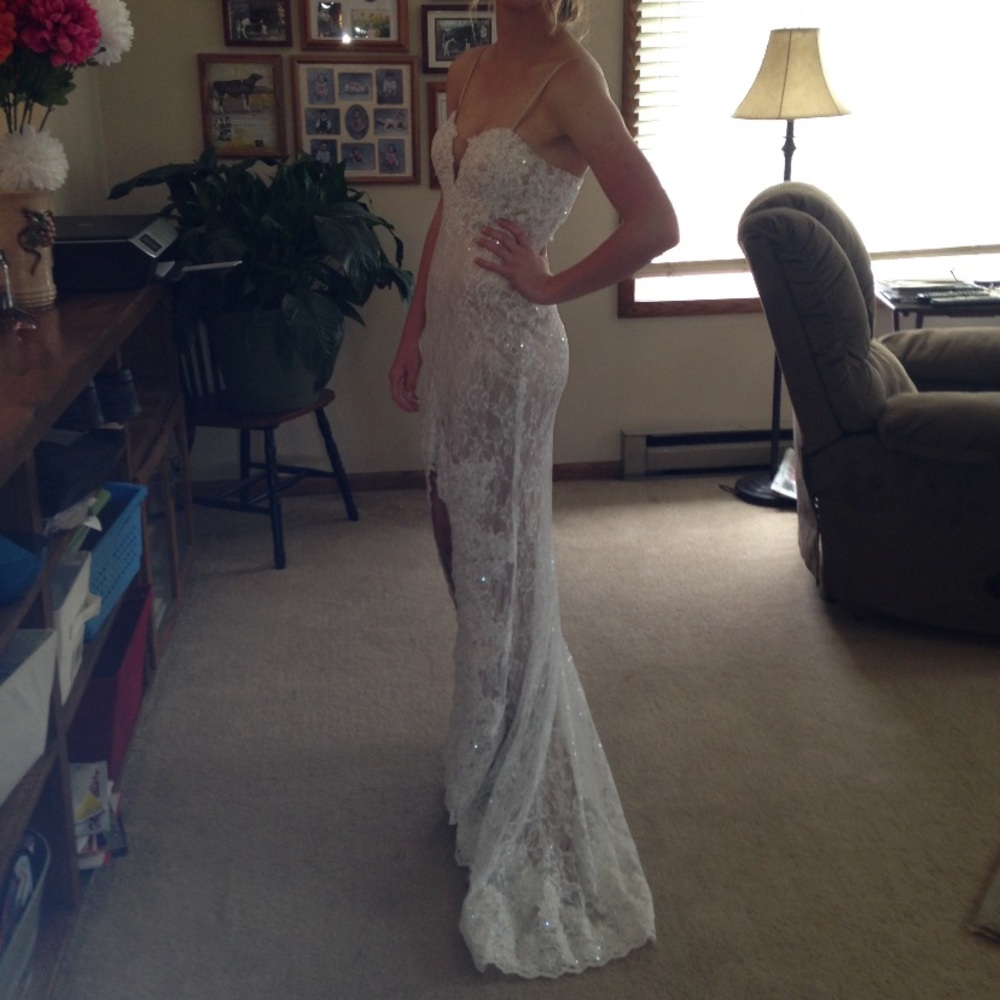 ✨ PROM DRESS